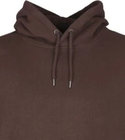 Colorful Standard Organic Hoodie Donkerbruin 7 Colorful Standard Organic Hoodie Donkerbruin -Kleding Kortingswinkel 70881 2
