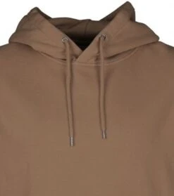 Colorful Standard Organic Hoodie Bruin 7 Colorful Standard Organic Hoodie Bruin -Kleding Kortingswinkel 70882 2