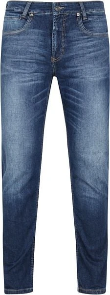 MAC Jeans Arne Pipe Old Legend Wash Blue 8 MAC Jeans Arne Pipe Old Legend Wash Blue - Afbeelding 6
