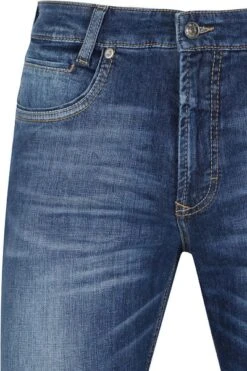 MAC Jeans Arne Pipe Old Legend Wash Blue 9 MAC Jeans Arne Pipe Old Legend Wash Blue -Kleding Kortingswinkel 71207 2