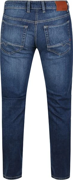 MAC Jeans Arne Pipe Old Legend Wash Blue 6 MAC Jeans Arne Pipe Old Legend Wash Blue - Afbeelding 4