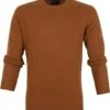 Suitable Lamswol Trui O-Hals Camel 1 Suitable Lamswol Trui O-Hals Camel -Kleding Kortingswinkel 71297 5