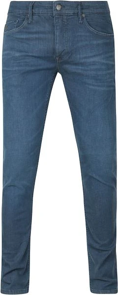 Cast Iron Riser Slim Jeans Blauw
