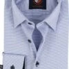 Suitable Overhemd Smart HBD Wiber Blauw -Kleding Kortingswinkel 71559 1
