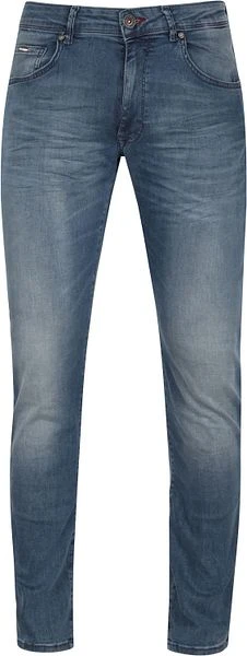 Petrol Seaham Jeans Blue Black