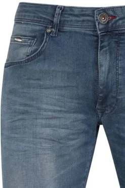 Petrol Seaham Jeans Blue Black -Kleding Kortingswinkel 71581 2 1