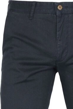 Suitable Sartre Chino Donkerblauw -Kleding Kortingswinkel 71599 2 1