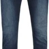 Petrol Seaham Classic Jeans Blauw -Kleding Kortingswinkel 71607 1