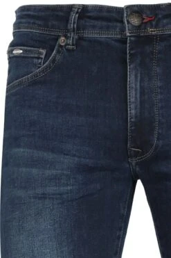 Petrol Seaham Classic Jeans Blauw 13 Petrol Seaham Classic Jeans Blauw -Kleding Kortingswinkel 71607 2 1