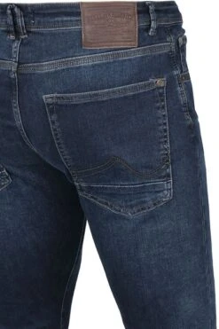 Petrol Seaham Classic Jeans Blauw 10 Petrol Seaham Classic Jeans Blauw -Kleding Kortingswinkel 71607 3