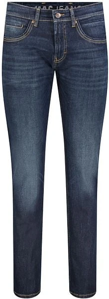 MAC Jeans Arne Pipe Authentic Dark Blue 7 MAC Jeans Arne Pipe Authentic Dark Blue - Afbeelding 5