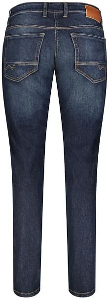 MAC Jeans Arne Pipe Authentic Dark Blue 8 MAC Jeans Arne Pipe Authentic Dark Blue - Afbeelding 6