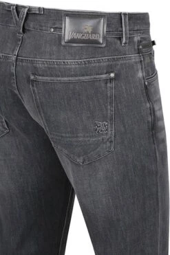 Vanguard V850 Rider Jeans Stretch Mid Grey 12 Vanguard V850 Rider Jeans Stretch Mid Grey -Kleding Kortingswinkel 71671 3