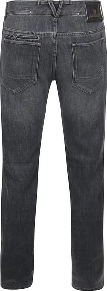 Vanguard V850 Rider Jeans Stretch Mid Grey 8 Vanguard V850 Rider Jeans Stretch Mid Grey - Afbeelding 6