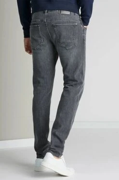 Vanguard V850 Rider Jeans Stretch Mid Grey 10 Vanguard V850 Rider Jeans Stretch Mid Grey -Kleding Kortingswinkel 71671 6