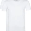 PME Legend Basic T-shirt 2-Pack O-Hals Wit