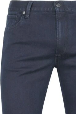 Alberto Slim DS Dual Flex Denim Donkerblauw -Kleding Kortingswinkel 71819 2 1