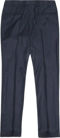 Suitable Pantalon Proculus Donkerblauw -Kleding Kortingswinkel 71833 2 1