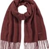 Barts Soho Sjaal Bordeaux