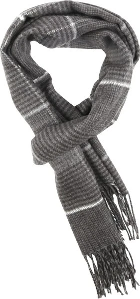 Suitable Heren Sjaal Acryl Ruit Zwart 21-09 3 Suitable Heren Sjaal Acryl Ruit Zwart 21-09