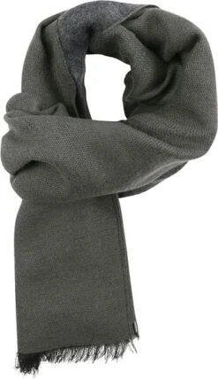 Suitable Heren Sjaal Vlak Donkergroen 21-08 8 Suitable Heren Sjaal Vlak Donkergroen 21-08 -Kleding Kortingswinkel 71918 1 1