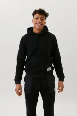 Bjorn Borg Oversized Hoodie Zwart -Kleding Kortingswinkel 71933 4