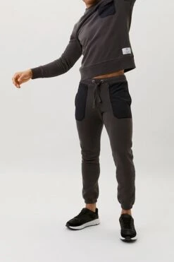 Bjorn Borg Joggingbroek Sthlm Bruin -Kleding Kortingswinkel 71935 5