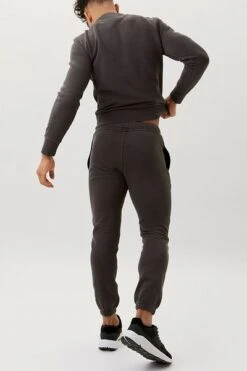 Bjorn Borg Joggingbroek Sthlm Bruin -Kleding Kortingswinkel 71935 7