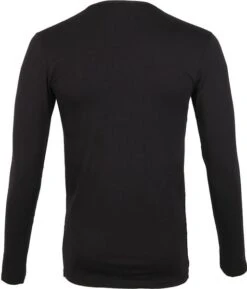 Garage Basic Longsleeve T-Shirt Stretch Zwart 13 Garage Basic Longsleeve T-Shirt Stretch Zwart -Kleding Kortingswinkel 71945 5 1