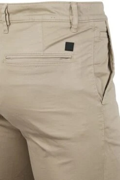 Hugo Boss Chino Schino Slim Beige -Kleding Kortingswinkel 71959 3
