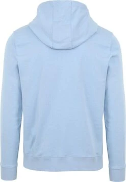Lyle And Scott Hoodie Lichtblauw -Kleding Kortingswinkel 71963 12