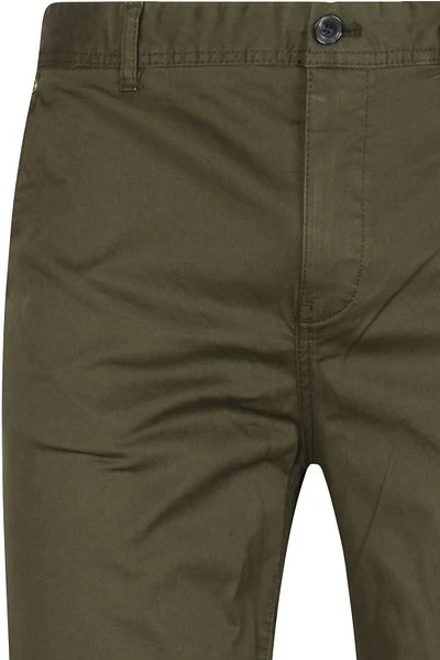 Scotch And Soda Chino Stuart Donkergroen 7 Scotch And Soda Chino Stuart Donkergroen - Afbeelding 5