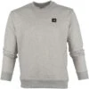 Scotch And Soda Sweater Felpa Grijs -Kleding Kortingswinkel 72020 1