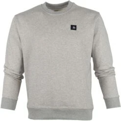 Scotch And Soda Sweater Felpa Grijs