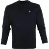 Scotch And Soda Sweater Felpa Donkerblauw 1 Scotch And Soda Sweater Felpa Donkerblauw -Kleding Kortingswinkel 72021 1