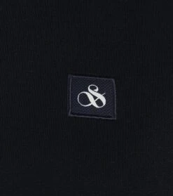 Scotch And Soda Sweater Felpa Donkerblauw -Kleding Kortingswinkel 72021 3