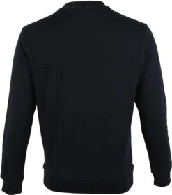 Scotch And Soda Sweater Felpa Donkerblauw -Kleding Kortingswinkel 72021 4