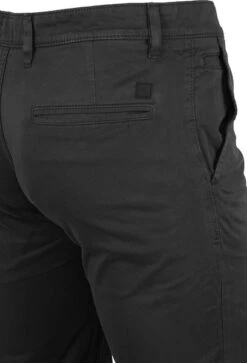 Hugo Boss Chino Schino Slim Zwart -Kleding Kortingswinkel 72044 3