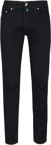Pierre Cardin Broek Lyon Future Flex Donker Blauw