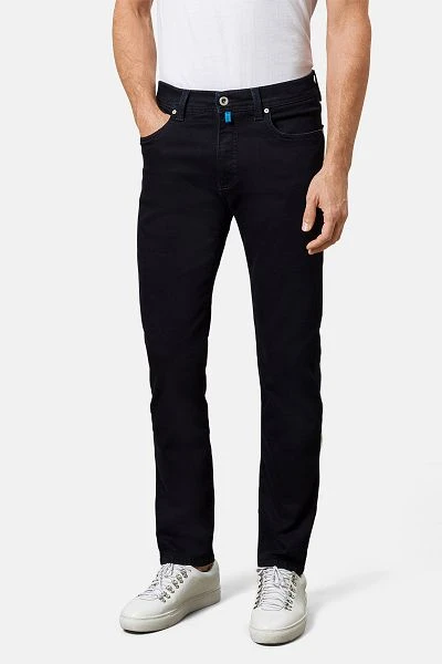 Pierre Cardin Broek Lyon Future Flex Donker Blauw 4 Pierre Cardin Broek Lyon Future Flex Donker Blauw - Afbeelding 2