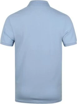 Lyle And Scott Polo Lichtblauw -Kleding Kortingswinkel 72123 4