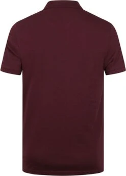 Lyle And Scott Polo Burgundy 12 Lyle And Scott Polo Burgundy -Kleding Kortingswinkel 72124 4