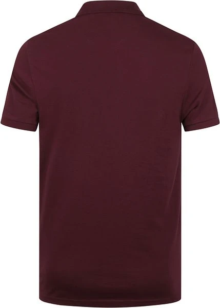 Lyle And Scott Polo Burgundy 7 Lyle And Scott Polo Burgundy - Afbeelding 5