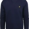 Lyle & Scott Trui Navy