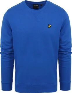 Lyle & Scott Trui Blauw