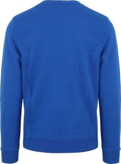 Lyle & Scott Trui Blauw -Kleding Kortingswinkel 72134 8