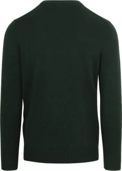 Lyle & Scott Trui Donkergroen 12 Lyle & Scott Trui Donkergroen -Kleding Kortingswinkel 72143 9