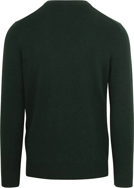 Lyle & Scott Trui Donkergroen 7 Lyle & Scott Trui Donkergroen - Afbeelding 5