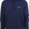 Lyle And Scott Hoodie Navy -Kleding Kortingswinkel 72185 12