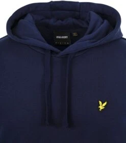 Lyle And Scott Hoodie Navy 10 Lyle And Scott Hoodie Navy -Kleding Kortingswinkel 72185 13